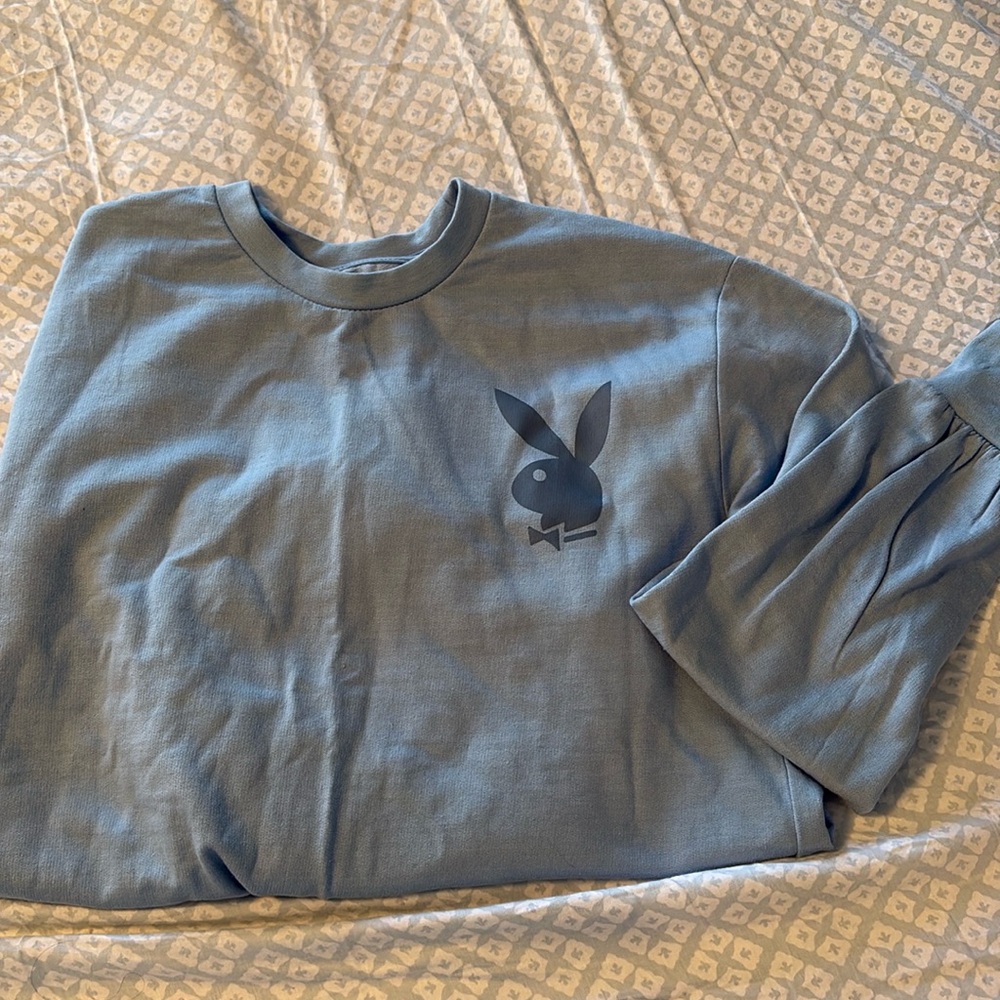 Playboy sweatshirt